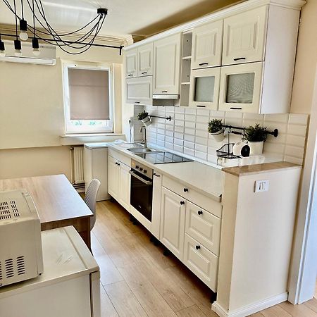 Апартаменты Tim View Apartament Алба-Юлия Экстерьер фото