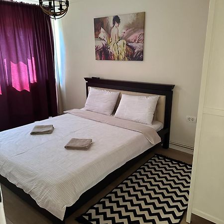 Апартаменты Tim View Apartament Алба-Юлия Экстерьер фото