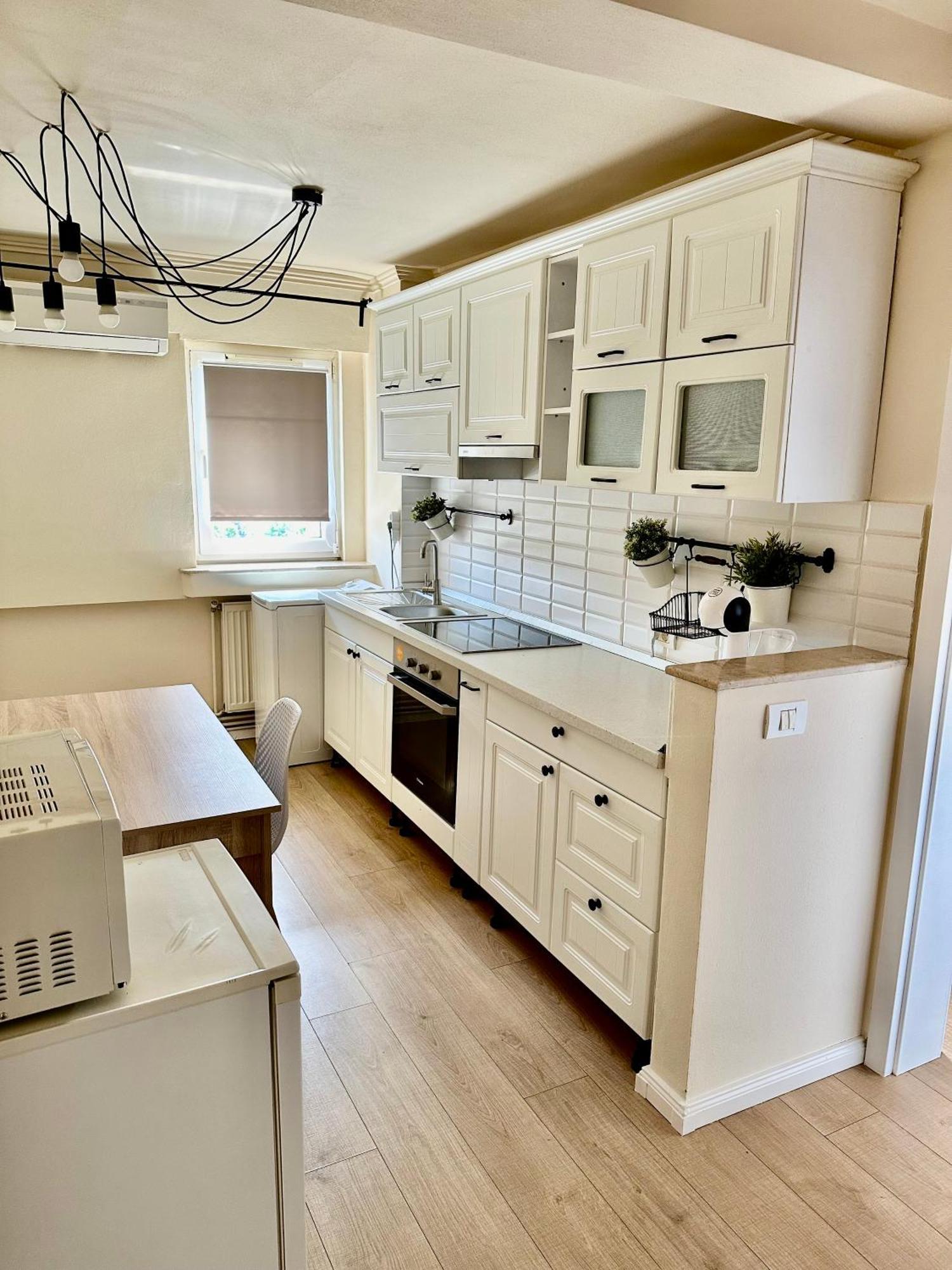 Апартаменты Tim View Apartament Алба-Юлия Экстерьер фото