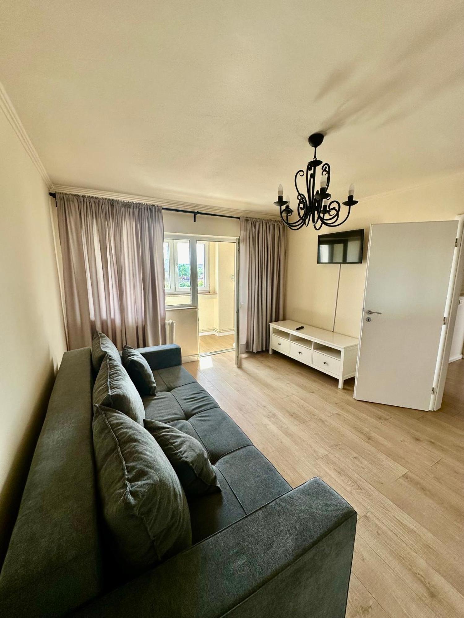Апартаменты Tim View Apartament Алба-Юлия Экстерьер фото