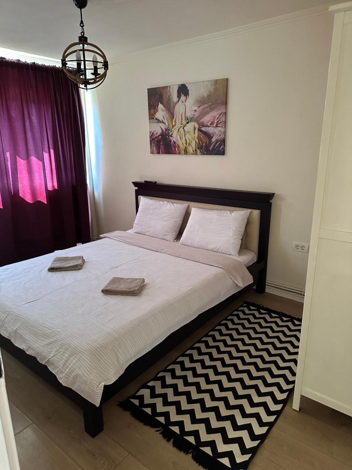 Апартаменты Tim View Apartament Алба-Юлия Экстерьер фото